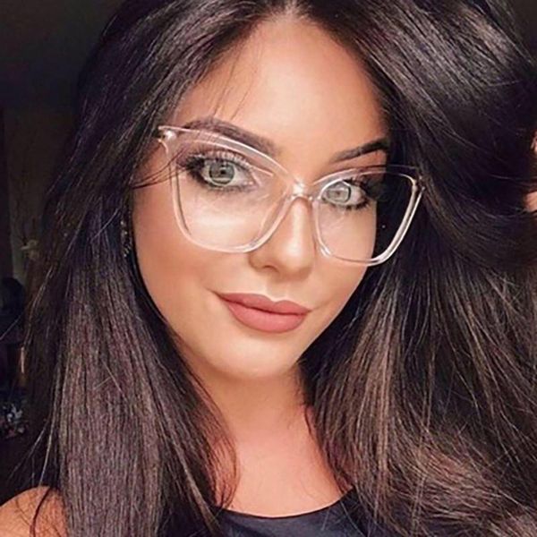 sunglasses 2021 women cat eye metal computer optical eyeglasses men anti blue light glasses transparent clear lens gaming lunettes gafas, White;black
sunglasses 2021 women cat eye metal computer optical eyeglasses men anti blue light glasses transparent clear lens gaming lunettes gafas, White;black
