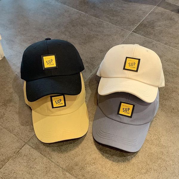 hat men's trendy korean cap ins trendy brand casual sunshade baseball cap women's new fashion versatile summer, Blue;gray
hat men's trendy korean cap ins trendy brand casual sunshade baseball cap women's new fashion versatile summer, Blue;gray