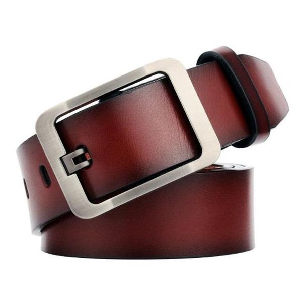 belts vintage men's faux leather single prong belt solid business fashion genuine male metal buckle pu waistband for men, Black;brown
belts vintage men's faux leather single prong belt solid business fashion genuine male metal buckle pu waistband for men, Black;brown