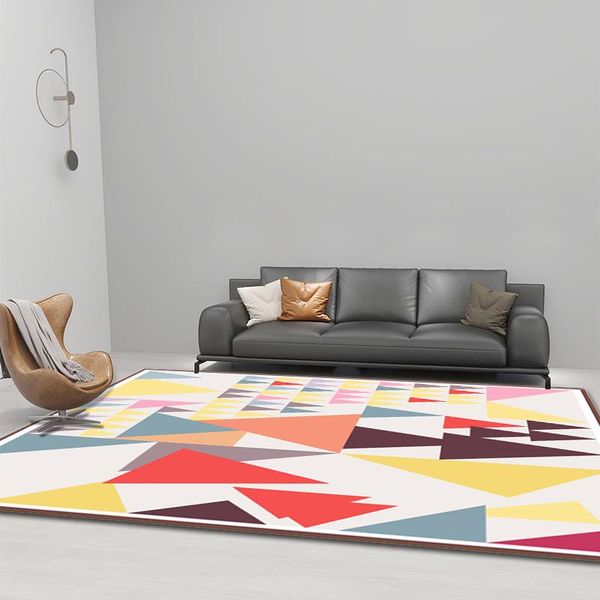 geometric anti-slip carpet indoor printed decoration area rugs living room bedroom bedside bay window sofa floor decor mat carpets
geometric anti-slip carpet indoor printed decoration area rugs living room bedroom bedside bay window sofa floor decor mat carpets