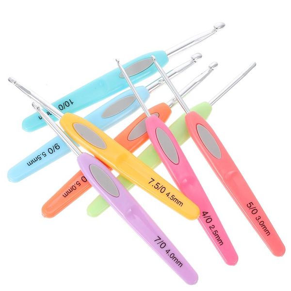 hooks & rails 8pcs crochet needles knitting tools sweater diy handcraft weaving tool
hooks & rails 8pcs crochet needles knitting tools sweater diy handcraft weaving tool