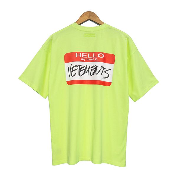 men tshirt green letters print short sleeve summer t shirt men's womens oversized tee 5 colors, White;black
men tshirt green letters print short sleeve summer t shirt men's womens oversized tee 5 colors, White;black