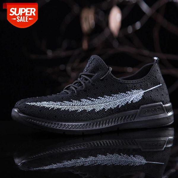 2019 men vulcanize shoes casual comfort sneakers wear-resisting non-slip male mesh tenis masculino plus size 39-44 #4i6u
2019 men vulcanize shoes casual comfort sneakers wear-resisting non-slip male mesh tenis masculino plus size 39-44 #4i6u