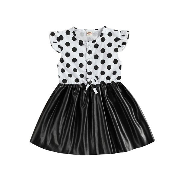 girl's dresses 2021 summer girls sleeve dress sweet polka dot button down leather stitching a-line princess casual, Red;yellow
girl's dresses 2021 summer girls sleeve dress sweet polka dot button down leather stitching a-line princess casual, Red;yellow