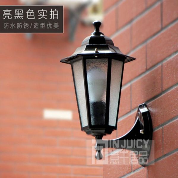 wall lamp european led villa waterproof outdoor garden lantern light decor hall cafe corridor loft bar black/bronze gift
wall lamp european led villa waterproof outdoor garden lantern light decor hall cafe corridor loft bar black/bronze gift