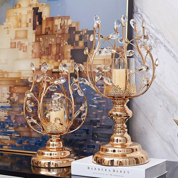 candle holders european style light luxury furnishings retro metal holder ornaments american dining table romantic candlelight home coff
candle holders european style light luxury furnishings retro metal holder ornaments american dining table romantic candlelight home coff