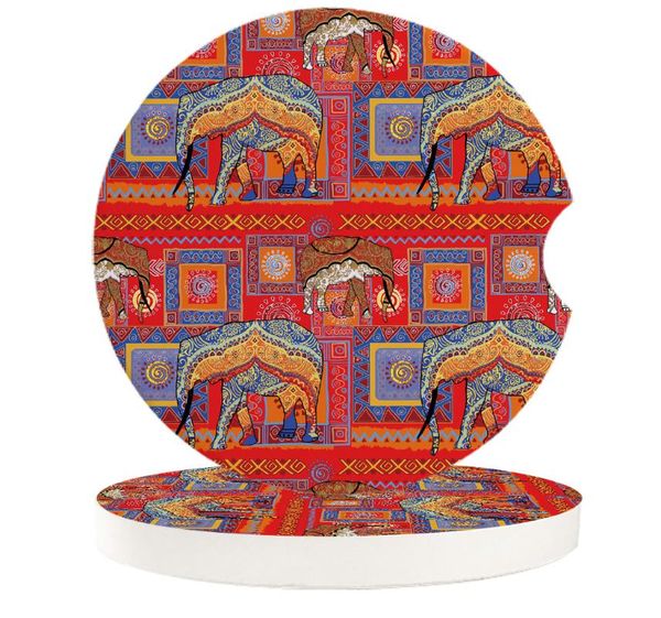 table runner car cup mat ceramics mug set africa elephant teacup pad for home decor accessories
table runner car cup mat ceramics mug set africa elephant teacup pad for home decor accessories