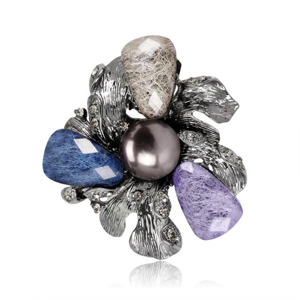 pins, brooches fashion retro selling acrylic pearl flower brooch ladies corsage, Gray
pins, brooches fashion retro selling acrylic pearl flower brooch ladies corsage, Gray