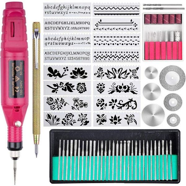 nail drill & accessories electric machine grinder micro engraver pen engraving tool kit for glass ceramic plastic wood jewelry
nail drill & accessories electric machine grinder micro engraver pen engraving tool kit for glass ceramic plastic wood jewelry