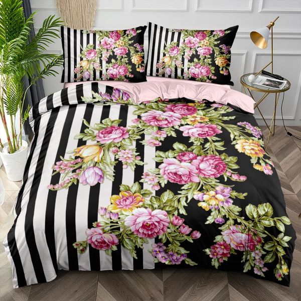 bedding sets flowers bed linen duvet cover set quilt case and pillow shams 140x210cm king full twin size bedspreads
bedding sets flowers bed linen duvet cover set quilt case and pillow shams 140x210cm king full twin size bedspreads