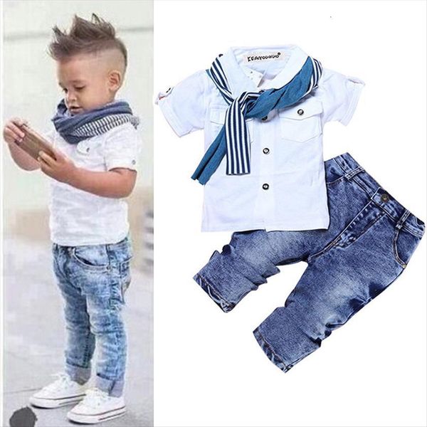 spring boys clothes sets autumn children clothing costumes gentleman baby kids set toddler t shirt jeans tracksuit 2 7 y, White
spring boys clothes sets autumn children clothing costumes gentleman baby kids set toddler t shirt jeans tracksuit 2 7 y, White
