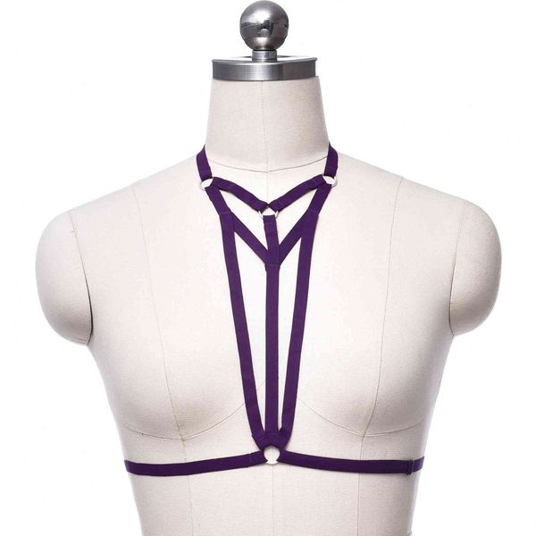 temptation bandage harness bra bamboo, such as nightclub clothing, comfortable and interesting underwear, Black;white
temptation bandage harness bra bamboo, such as nightclub clothing, comfortable and interesting underwear, Black;white