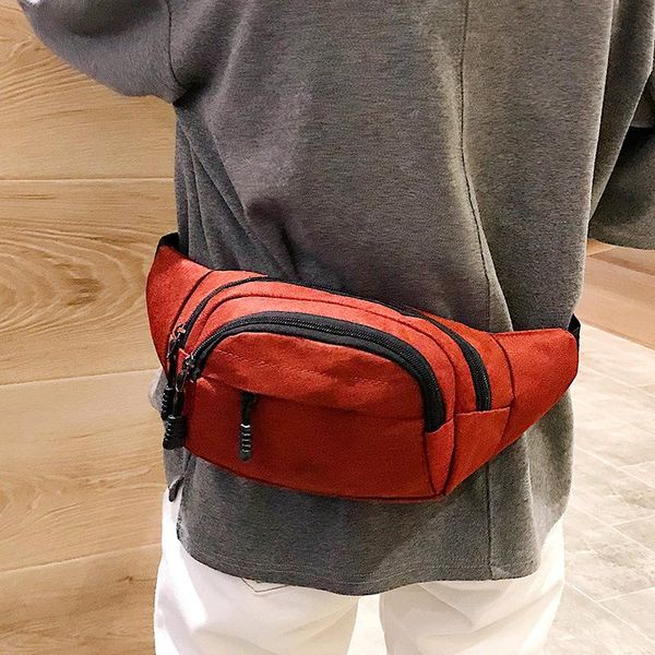 women's fashion belt bag nylon lightweight multi-space crossbody chest waist sports trend messenger bags
women's fashion belt bag nylon lightweight multi-space crossbody chest waist sports trend messenger bags