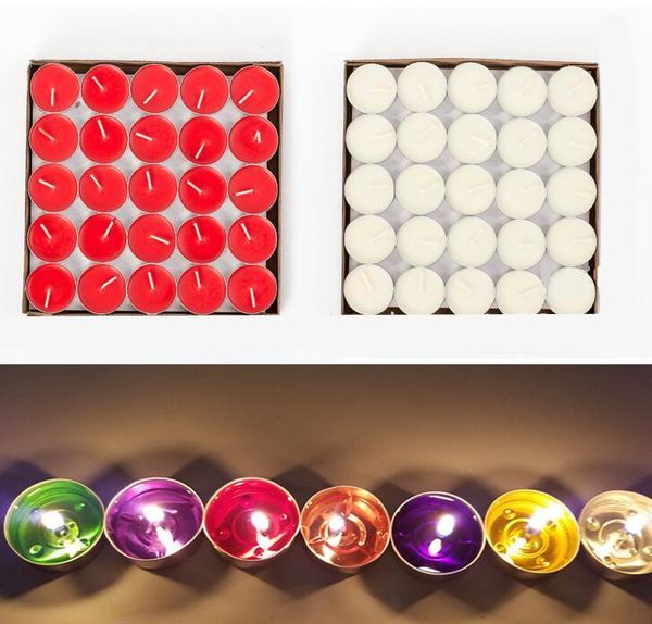 candles 50pcs wedding party decorative candle smokeless tasteless aluminum shell s tealight home supplier decor
candles 50pcs wedding party decorative candle smokeless tasteless aluminum shell s tealight home supplier decor