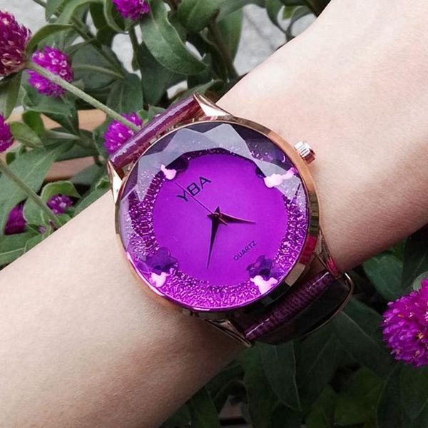 wristwatches leather schoolgirl quartz watch waterproof diamonds glittering luminescence large dial young women butterfly diamond golden, Slivery;brown
wristwatches leather schoolgirl quartz watch waterproof diamonds glittering luminescence large dial young women butterfly diamond golden, Slivery;brown
