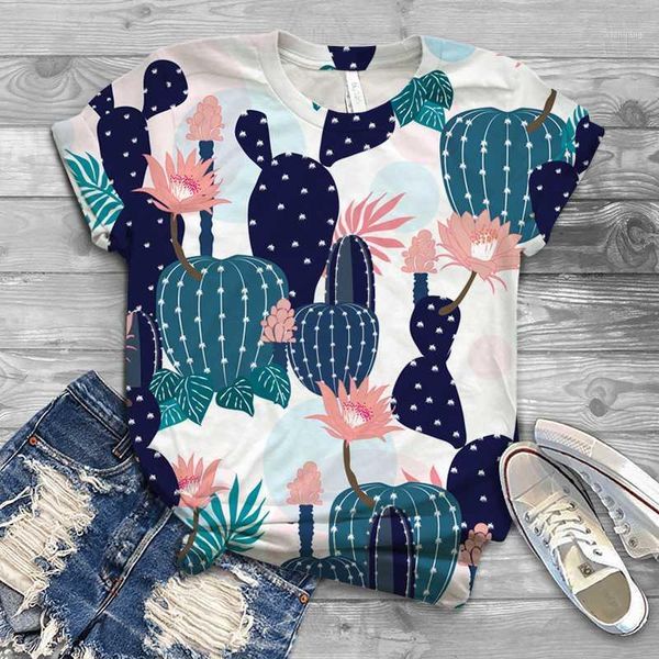 women's t-shirt 2021 european and american style ladies outdoor leisure refreshing short-sleeved printed top, White
women's t-shirt 2021 european and american style ladies outdoor leisure refreshing short-sleeved printed top, White