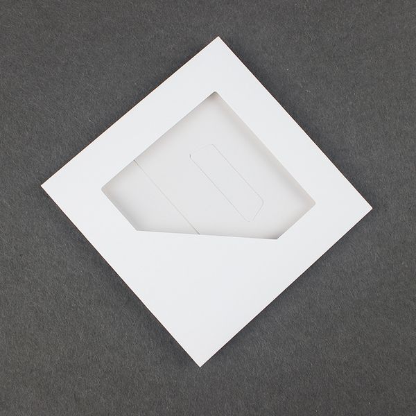 blank white handkerchief gift wrap boxes with pvc window paper package box for silk scarf
blank white handkerchief gift wrap boxes with pvc window paper package box for silk scarf