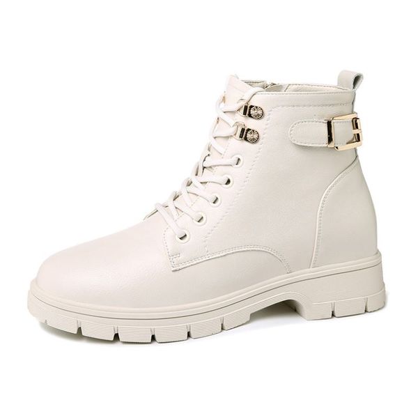 new women ankle boots buckle women shoes fashion casual ladies short boots women daily footwear size 35-40, Black
new women ankle boots buckle women shoes fashion casual ladies short boots women daily footwear size 35-40, Black