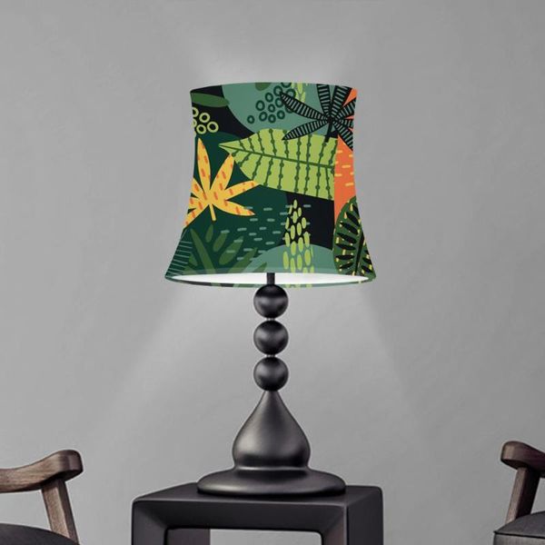 lamp covers & shades tropical leaves prints lampshade shell wall copri lampada cover for table light shade home decor drop
lamp covers & shades tropical leaves prints lampshade shell wall copri lampada cover for table light shade home decor drop