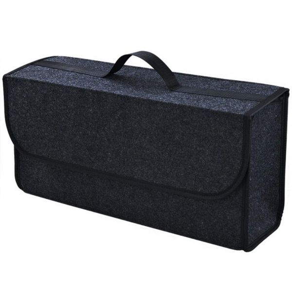 car organizer trunk portable collapsible soft felt storage box cargo container bag stowing tidying holder multi-pocket
car organizer trunk portable collapsible soft felt storage box cargo container bag stowing tidying holder multi-pocket