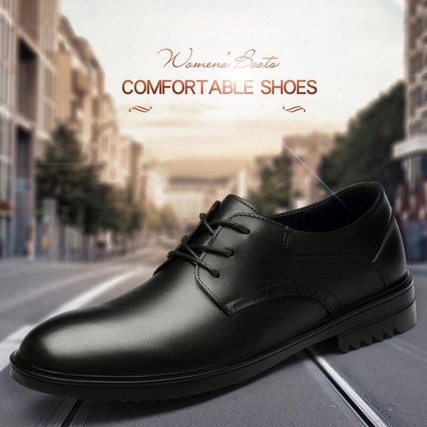 luxury business oxford leather shoes men breathable rubber formal dress shoes male office wedding flats footwear mocassin homme, Black
luxury business oxford leather shoes men breathable rubber formal dress shoes male office wedding flats footwear mocassin homme, Black