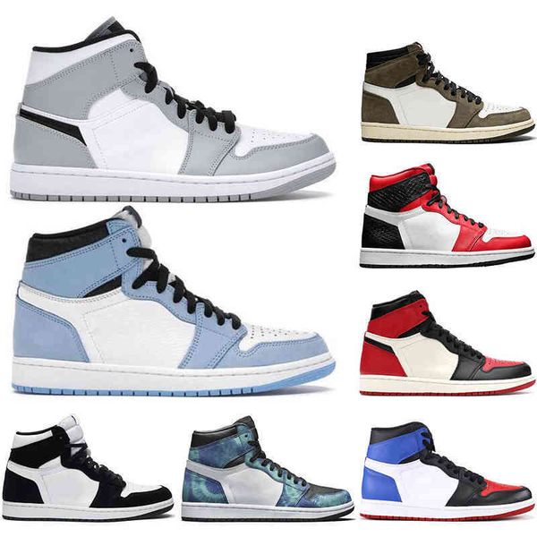 2021 Jumpman 1 1s Mens Basketball Shoes women Obsidian University Blue Satin Snake Pink Dark Mocha Chicago Tie-Dye Sport Trainers SneakersTU2Q
2021 Jumpman 1 1s Mens Basketball Shoes women Obsidian University Blue Satin Snake Pink Dark Mocha Chicago Tie-Dye Sport Trainers SneakersTU2Q