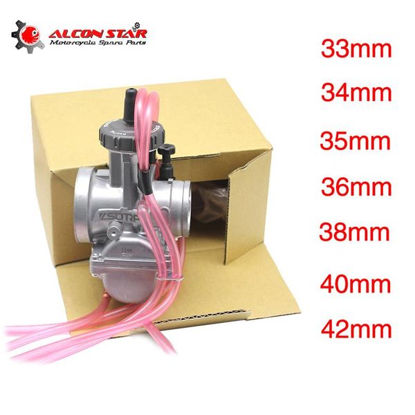 alconstar-33 34 35 36 38 40 42mm motorcycle pwk carburetor air striker carburedor used 4t engine atv utv scooter 150 - 600cc fuel system
alconstar-33 34 35 36 38 40 42mm motorcycle pwk carburetor air striker carburedor used 4t engine atv utv scooter 150 - 600cc fuel system