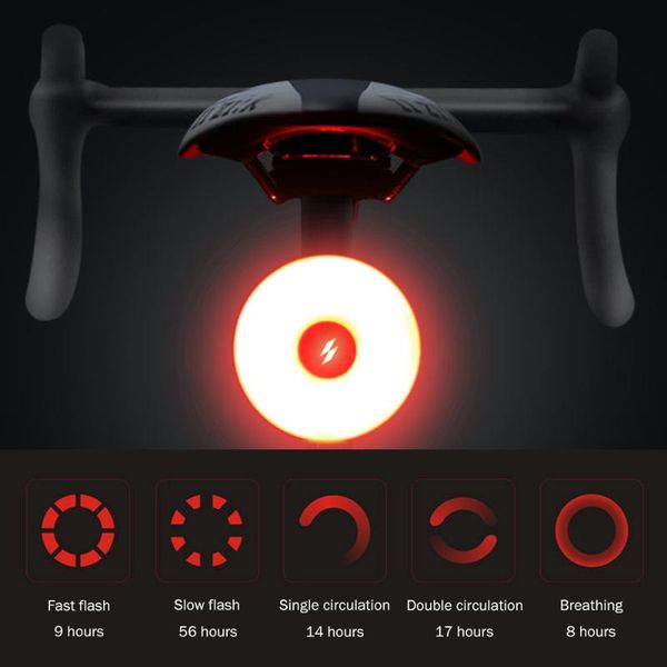 bike lights taillight waterproof cycling helmet light usb rechargeable safety night riding rear
bike lights taillight waterproof cycling helmet light usb rechargeable safety night riding rear