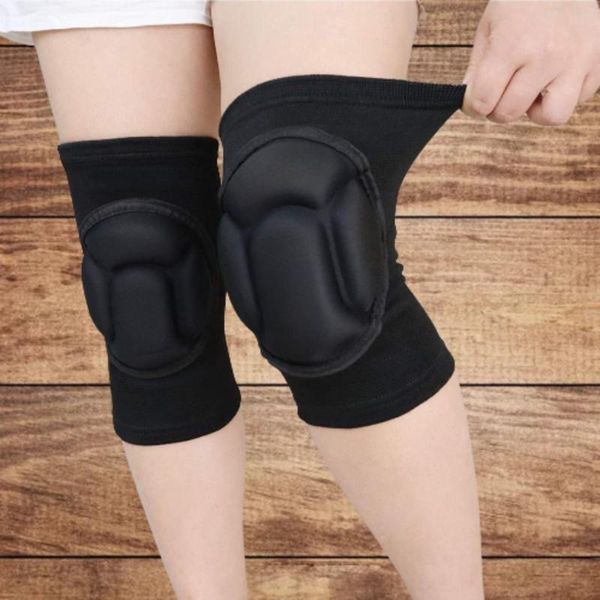 elbow & knee pads 1 paar beschermende knie dikke spons voetbal volleybal extreme sport anti-slip botsingen kneepad brace, Black;gray
elbow & knee pads 1 paar beschermende knie dikke spons voetbal volleybal extreme sport anti-slip botsingen kneepad brace, Black;gray