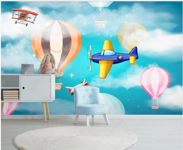 wallpapers 3d wallpaper cartoon airplane air balloon children's room wall papers home decor custom po on the
wallpapers 3d wallpaper cartoon airplane air balloon children's room wall papers home decor custom po on the