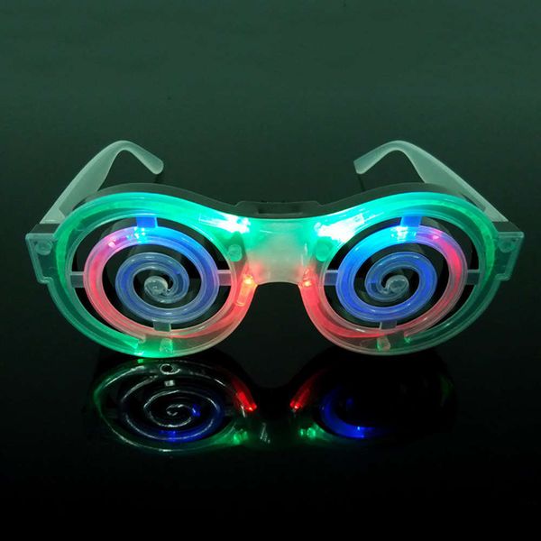 2021 fashion party luminous glasses concert props festival atmosphere supplies lighting
2021 fashion party luminous glasses concert props festival atmosphere supplies lighting