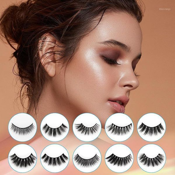 10pairs 3d mink eyelashes natural false dramatic eyelash makeup extension mixed1
10pairs 3d mink eyelashes natural false dramatic eyelash makeup extension mixed1