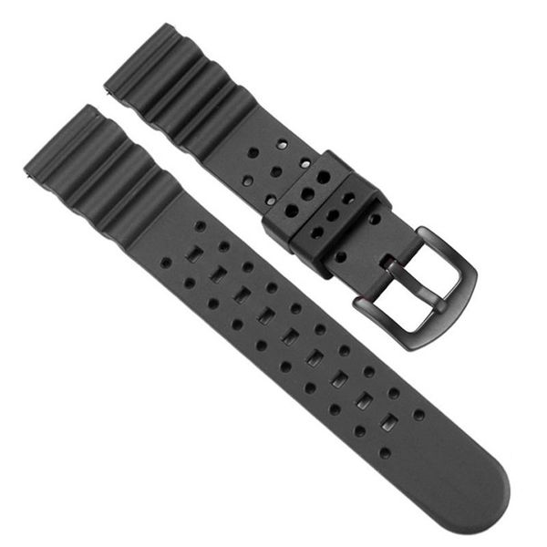 watch bands tropic silicone rubber strap 20 22 24mm waterproof and breathable fluororubber diving watchband for each brand, Black;brown
watch bands tropic silicone rubber strap 20 22 24mm waterproof and breathable fluororubber diving watchband for each brand, Black;brown