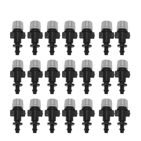 watering equipments 50pcs mini mist head misting nozzles sprinkler atomizer for garden drip irrigation system nozzle (4 / 7mm )
watering equipments 50pcs mini mist head misting nozzles sprinkler atomizer for garden drip irrigation system nozzle (4 / 7mm )