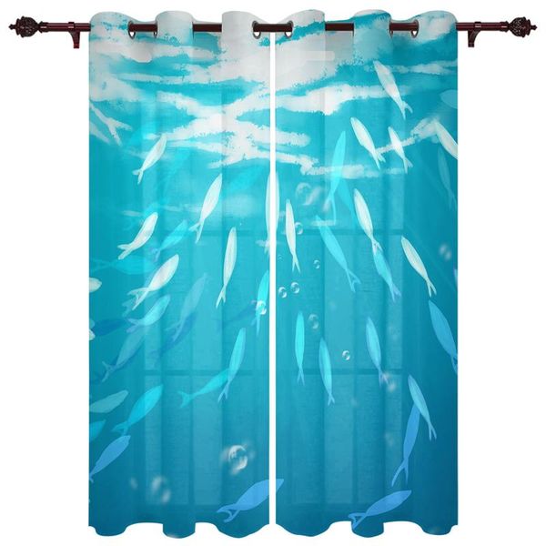 luxury modern window curtains school of fish oil painting bedroom living room dining translucent beautiful curtain & drapes
luxury modern window curtains school of fish oil painting bedroom living room dining translucent beautiful curtain & drapes