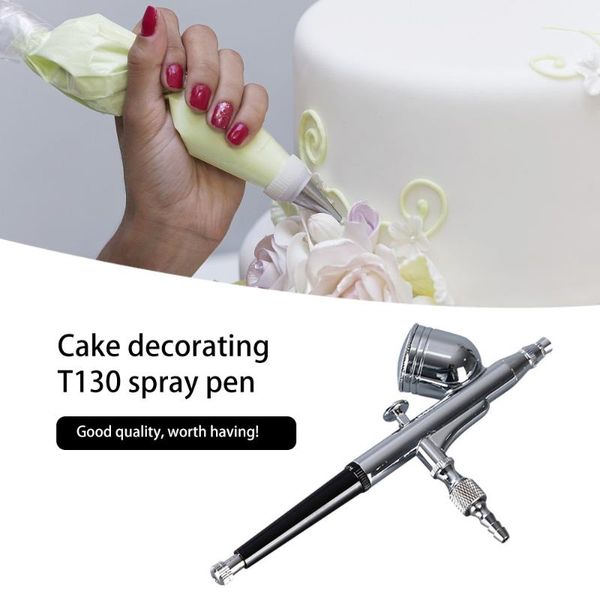 professional spray guns 0.2-0.5mm sprayer cake decorating nail tattoos color airbrush dual action pen up military gundam model
professional spray guns 0.2-0.5mm sprayer cake decorating nail tattoos color airbrush dual action pen up military gundam model