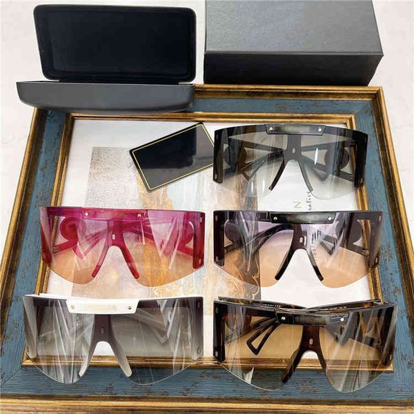 2022 factory wholesale head fashion show large frame protective eye sunglasses star sunglasses, White;black
2022 factory wholesale head fashion show large frame protective eye sunglasses star sunglasses, White;black