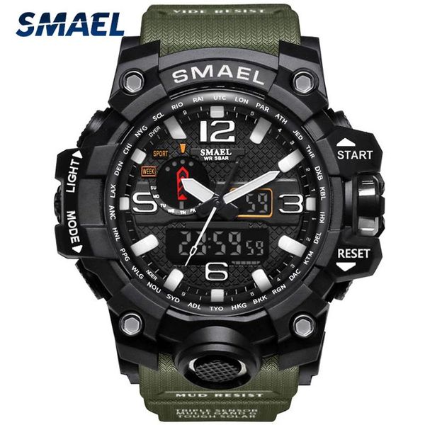 fashion men sports watches analog quartz clock military watch male men's 1545 relogios masculino wristwatches, Slivery;brown
fashion men sports watches analog quartz clock military watch male men's 1545 relogios masculino wristwatches, Slivery;brown