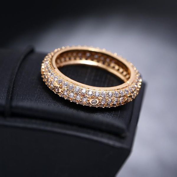 arrival trendy women's jewelry hand made paved cubic zirconia rings for female engagement ring wedding party cluster, Golden;silver
arrival trendy women's jewelry hand made paved cubic zirconia rings for female engagement ring wedding party cluster, Golden;silver