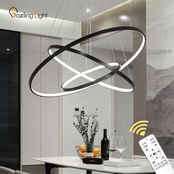 chandeliers modern led pendant lamp rings ceiling chandelier lighting for living room dining fixtures bulbs semiflush mount iron ac
chandeliers modern led pendant lamp rings ceiling chandelier lighting for living room dining fixtures bulbs semiflush mount iron ac