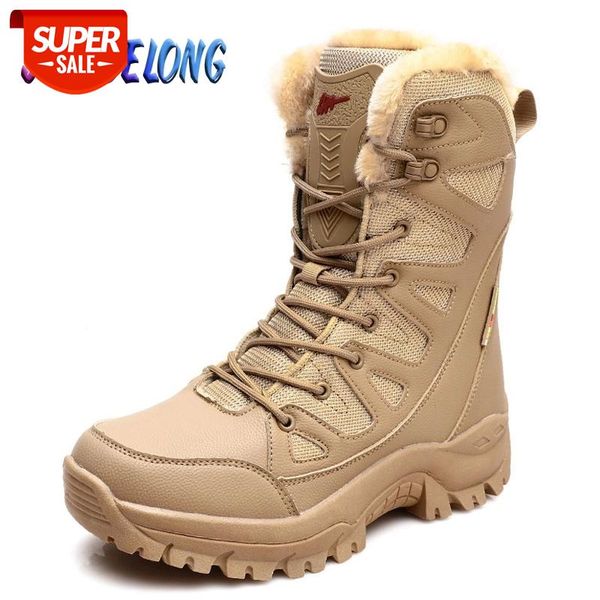 brand men's boots special force men's military boots outdoor tactical plush warm women's snow botas militares #xg7c
brand men's boots special force men's military boots outdoor tactical plush warm women's snow botas militares #xg7c