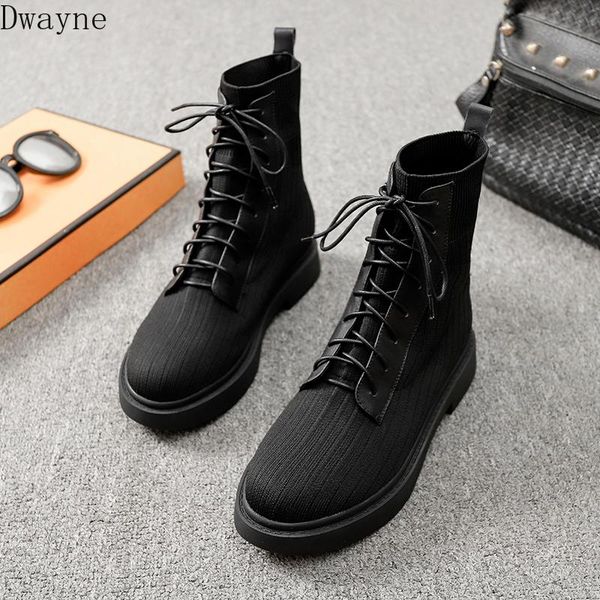 boots 2021 autumn single flat bottom knit socks women's belt british wind black wild elastic slim
boots 2021 autumn single flat bottom knit socks women's belt british wind black wild elastic slim
