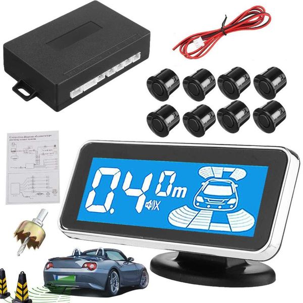 car rear view cameras& parking sensors auto parktronic led digital 4/6/8 sensor reverse backup reversing radar monitor detector system backl
car rear view cameras& parking sensors auto parktronic led digital 4/6/8 sensor reverse backup reversing radar monitor detector system backl