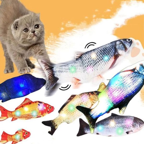 moving fish electric cat toys nip chew plush toy shape stuffed pillow bite flop wagging happy
moving fish electric cat toys nip chew plush toy shape stuffed pillow bite flop wagging happy