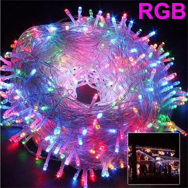 30m 20m 10m 5m led string lights holiday christmas outdoor decoration for party wedding garland strings
30m 20m 10m 5m led string lights holiday christmas outdoor decoration for party wedding garland strings