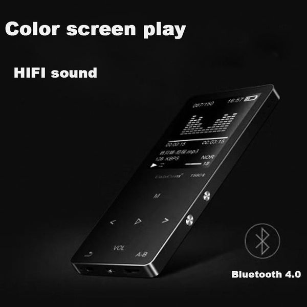 voice recorder m320 bluetooth mp3 touch screen 8g/16g student mp4 portable lossless music player support expansion card tf digital
voice recorder m320 bluetooth mp3 touch screen 8g/16g student mp4 portable lossless music player support expansion card tf digital