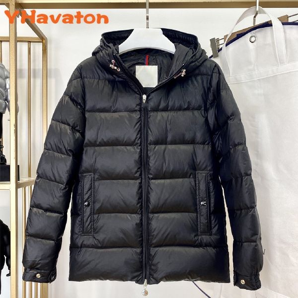 2022 winter new men's down jacket short thick coat men's hooded jacket fashion oversized parkas mens jackets and coats yhavaton, Black
2022 winter new men's down jacket short thick coat men's hooded jacket fashion oversized parkas mens jackets and coats yhavaton, Black