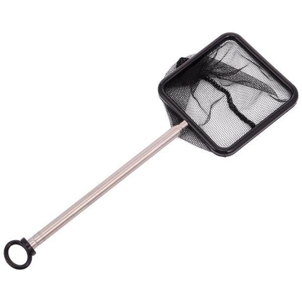 mesh fish tank net with long handle fine fishnet extendable 21-40cm for aquarium lakes ponds fi fishing accessories
mesh fish tank net with long handle fine fishnet extendable 21-40cm for aquarium lakes ponds fi fishing accessories