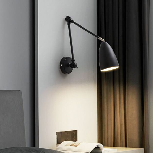 black white nordic adjustable wall lamp loft 5w gu10 led mount lighting for bedroom bedside living room office bd25471
black white nordic adjustable wall lamp loft 5w gu10 led mount lighting for bedroom bedside living room office bd25471