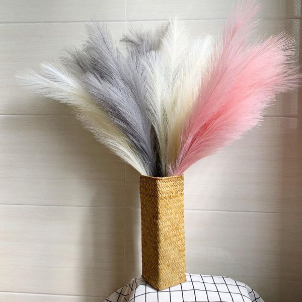 decorative flowers & wreaths pampas grass decor artificial fake bouquets white grey pink 80cm wedding home christmas decorations reed woven
decorative flowers & wreaths pampas grass decor artificial fake bouquets white grey pink 80cm wedding home christmas decorations reed woven